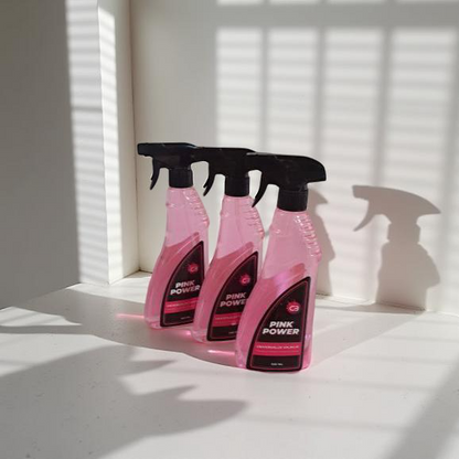 Pink Power universalus ekologiškas valiklis 500 ml