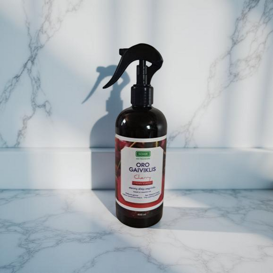Oro gaiviklis "Somik"™ – vyšnių kvapo, 400ml