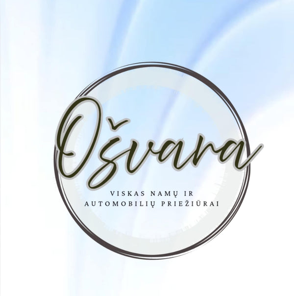 Osvara.lt - Švaros misija!