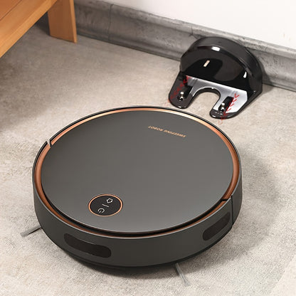 Dulkių robotas F401 siurblys su infraraudonųjų spindulių jutikliu