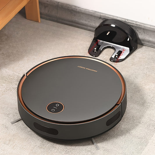 Dulkių robotas F401 siurblys su infraraudonųjų spindulių jutikliu