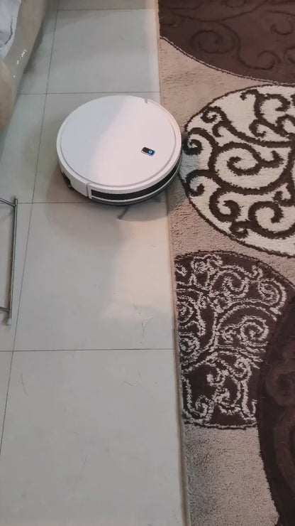 Robotas Dustyt™ dulkių siurblys su savaiminiu įkrovimu WIFI