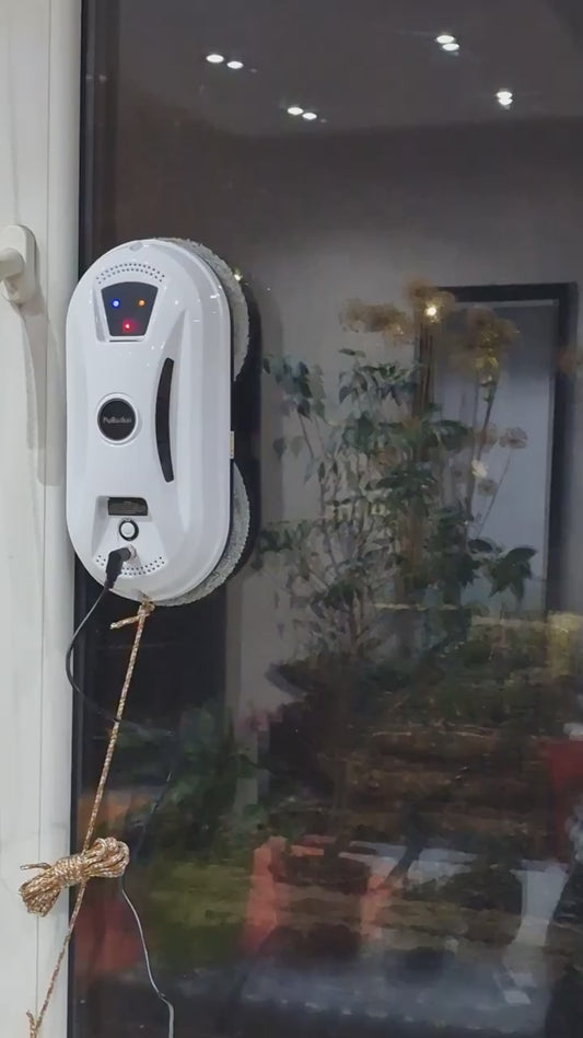 PuRuikiai™ išmanusis automatinis langų valymo robotas